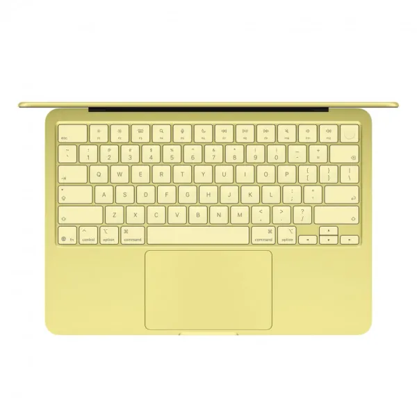 Apple MacBook Neo 13 2026 A18 Pro/6CPU-5GPU/8GB/512B Citrus MHFE4