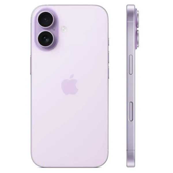 Apple iPhone 17 512Gb Lavender Dual-Sim